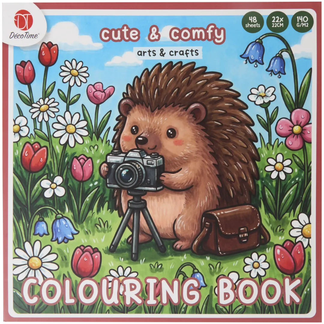 Cozy kleurboek 3