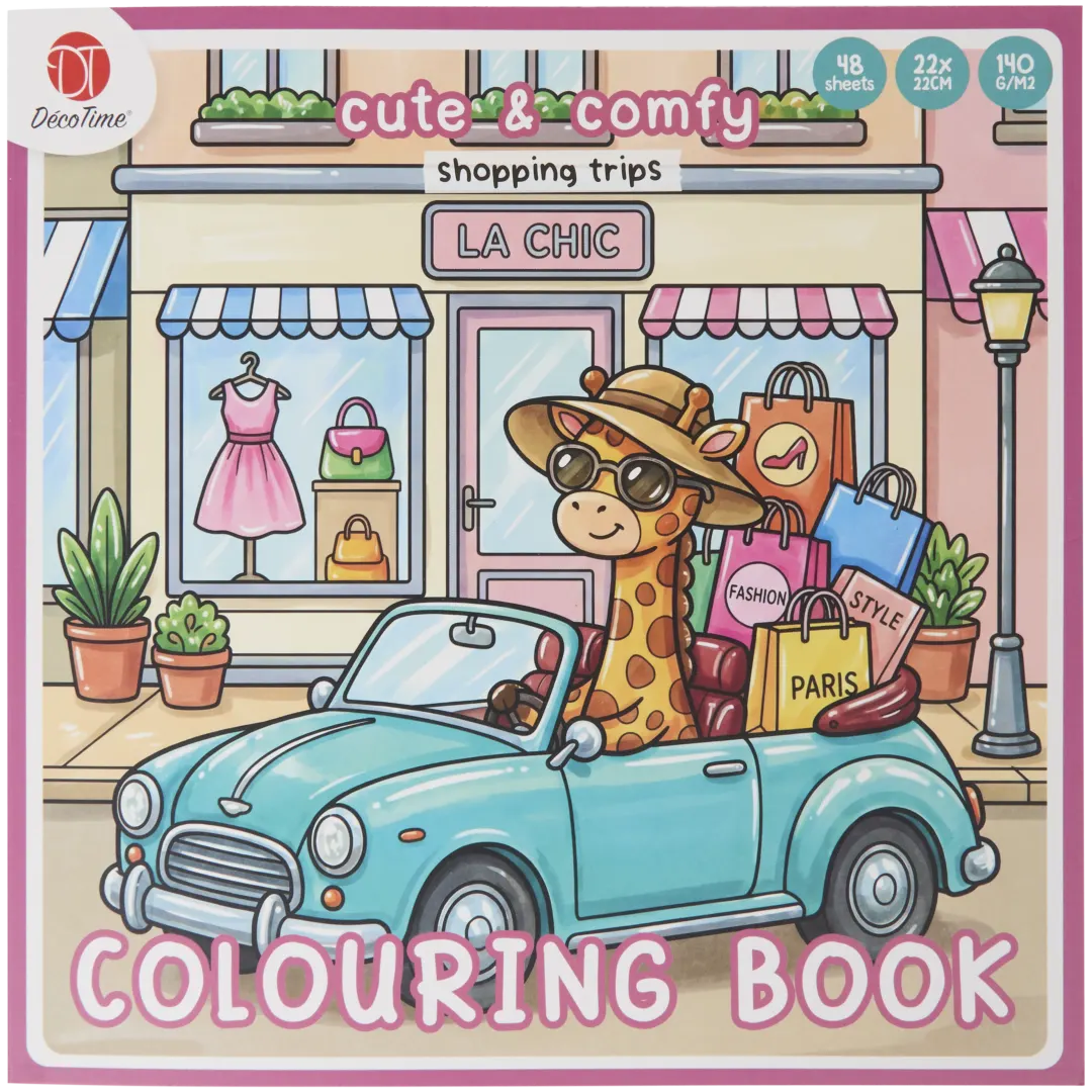 Cozy kleurboek 9