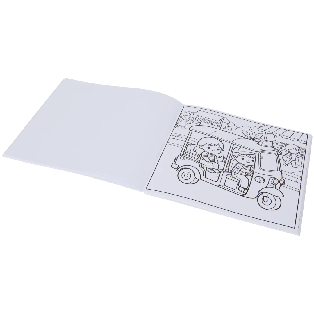 Cozy kleurboek 2