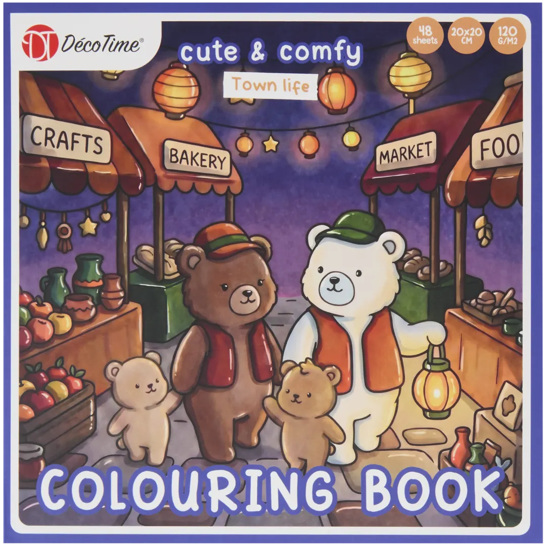 Cozy kleurboek 7