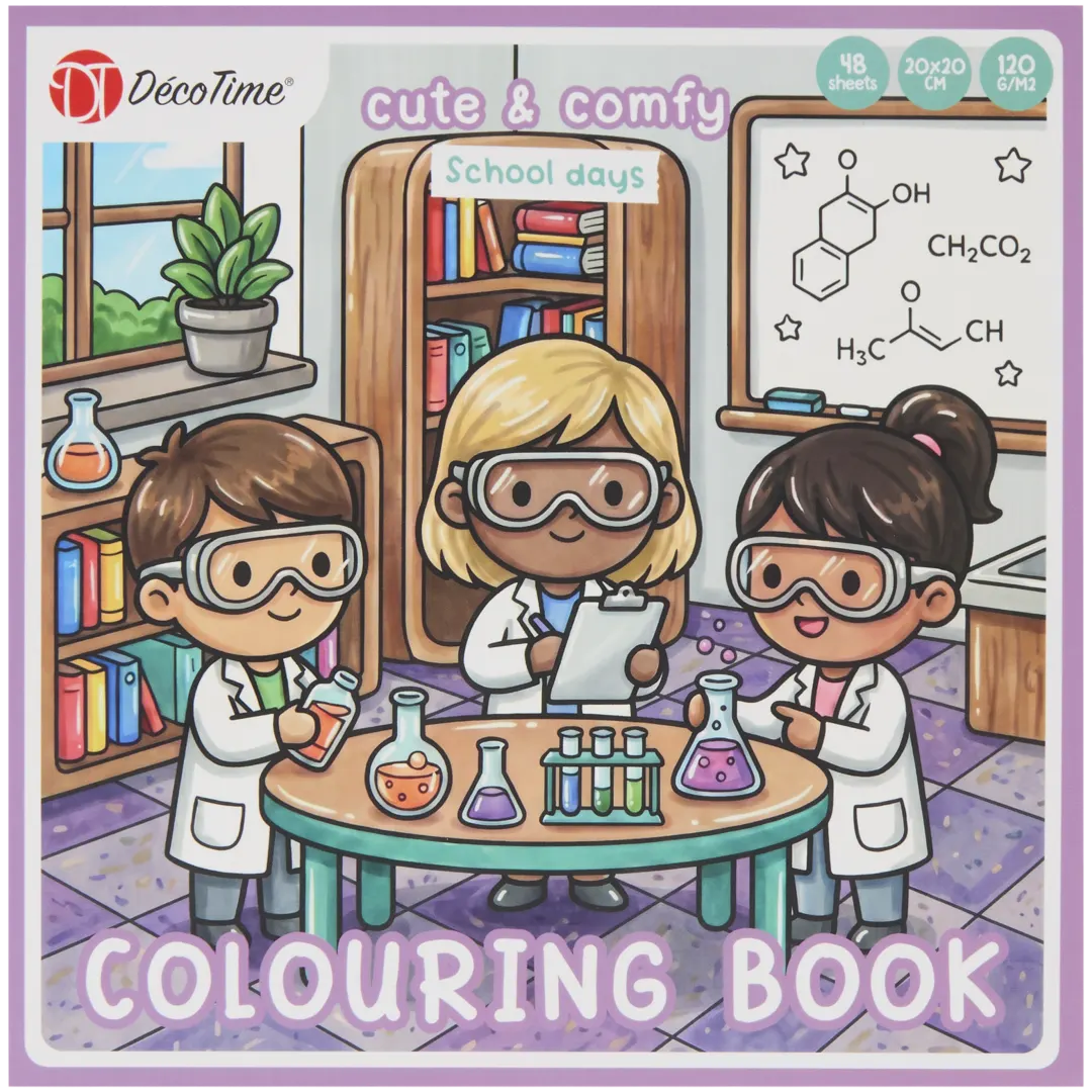 Cozy kleurboek 8