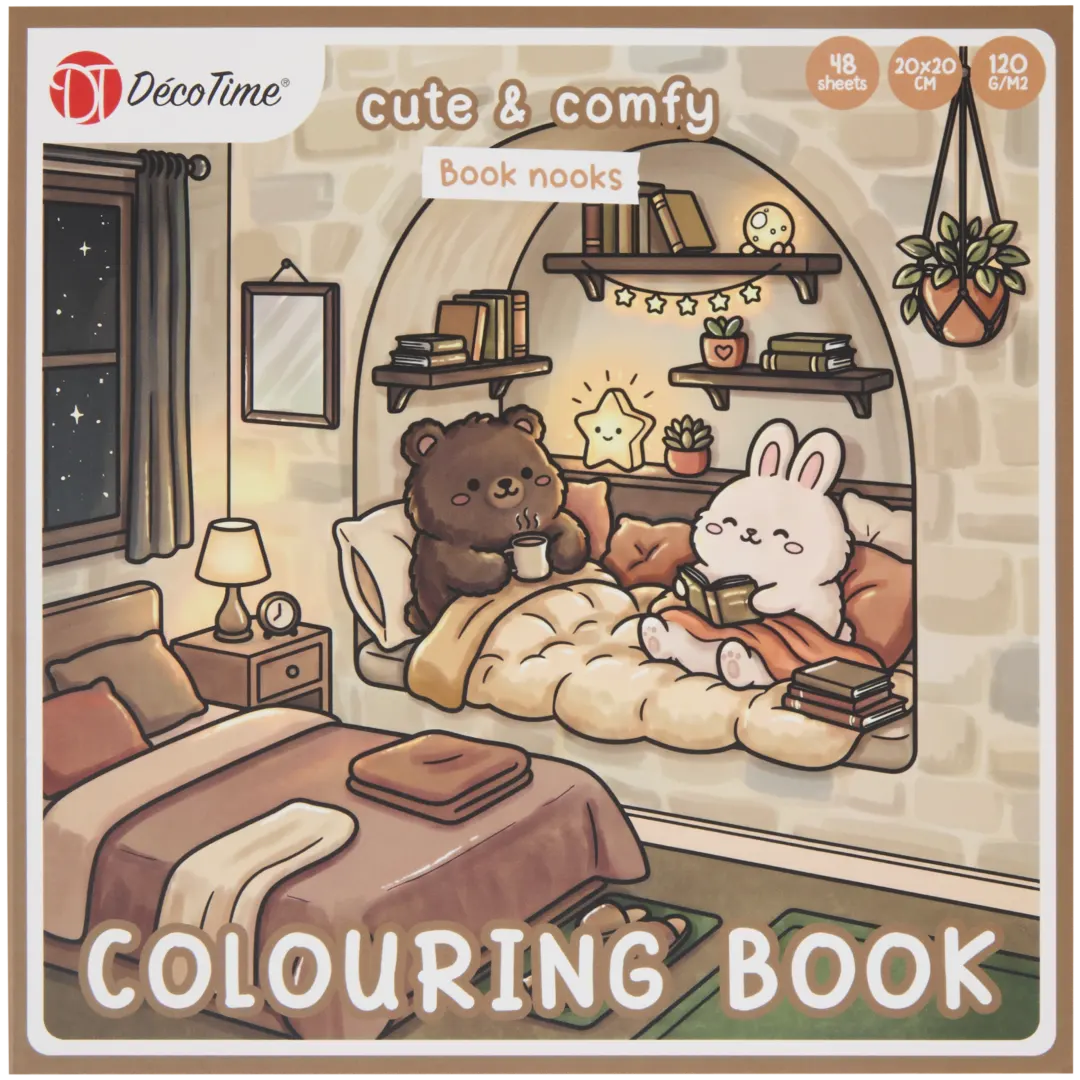 Cozy kleurboek 4