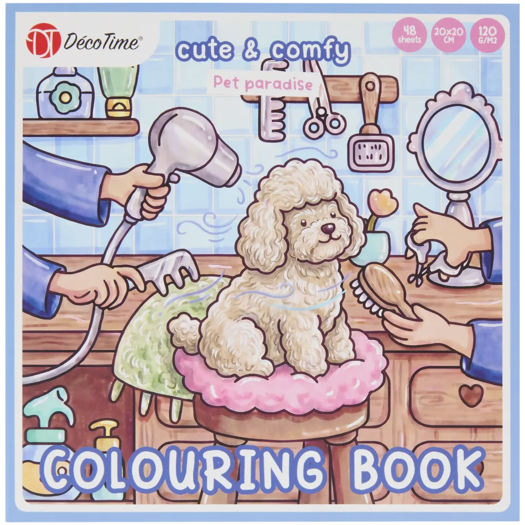 Cozy kleurboek 5