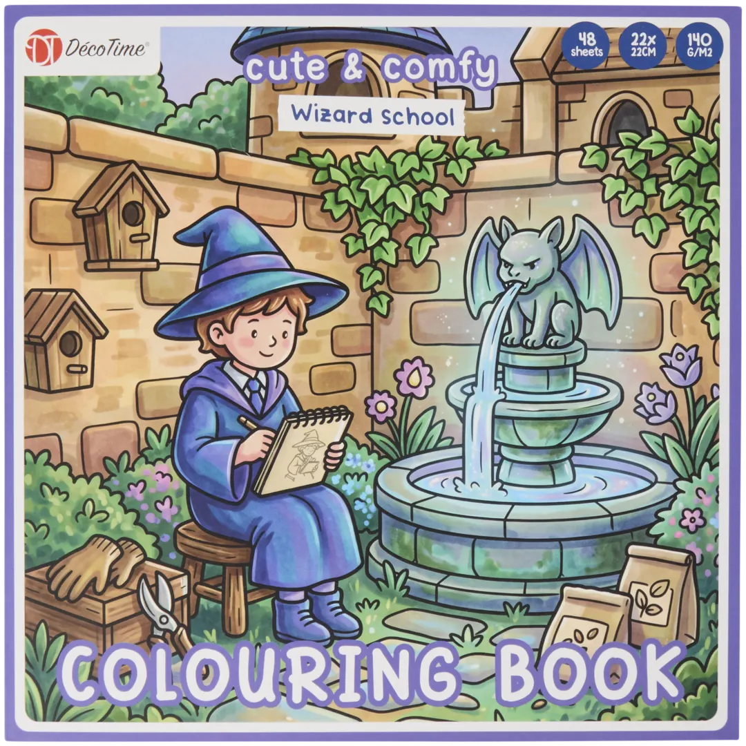 Livro de colorir