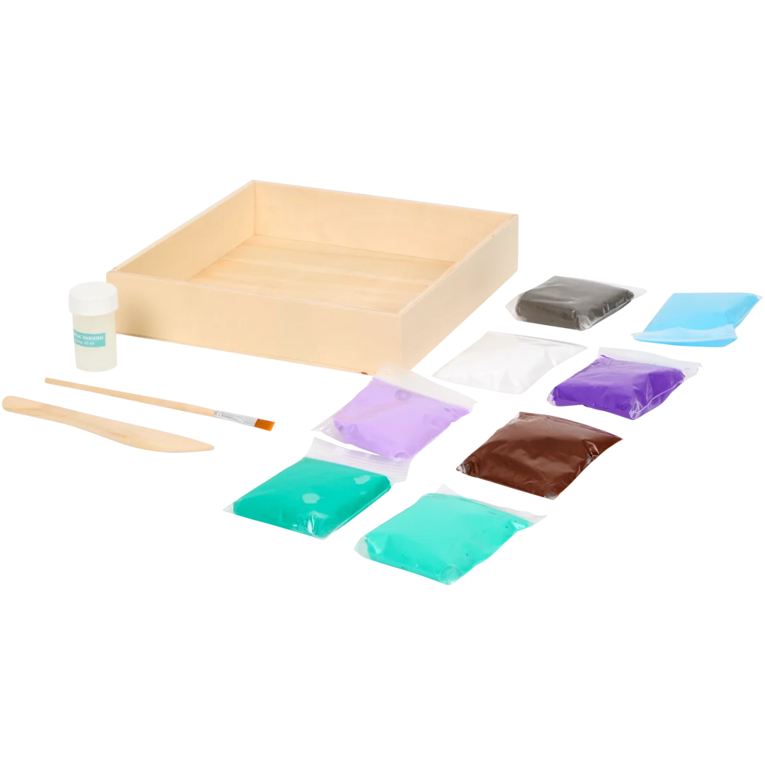 Craft Sensations boetseerkleiset