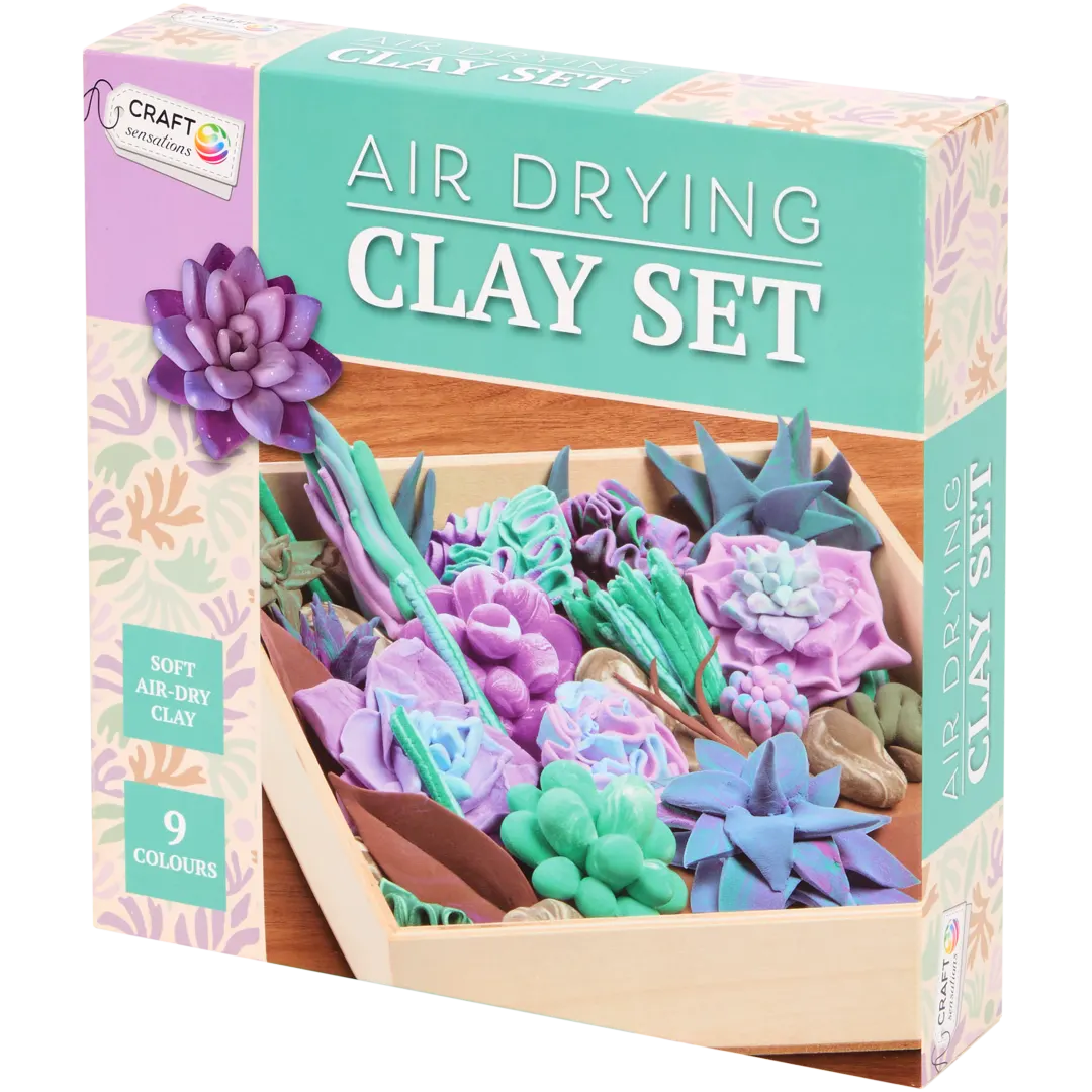 Craft Sensations boetseerkleiset