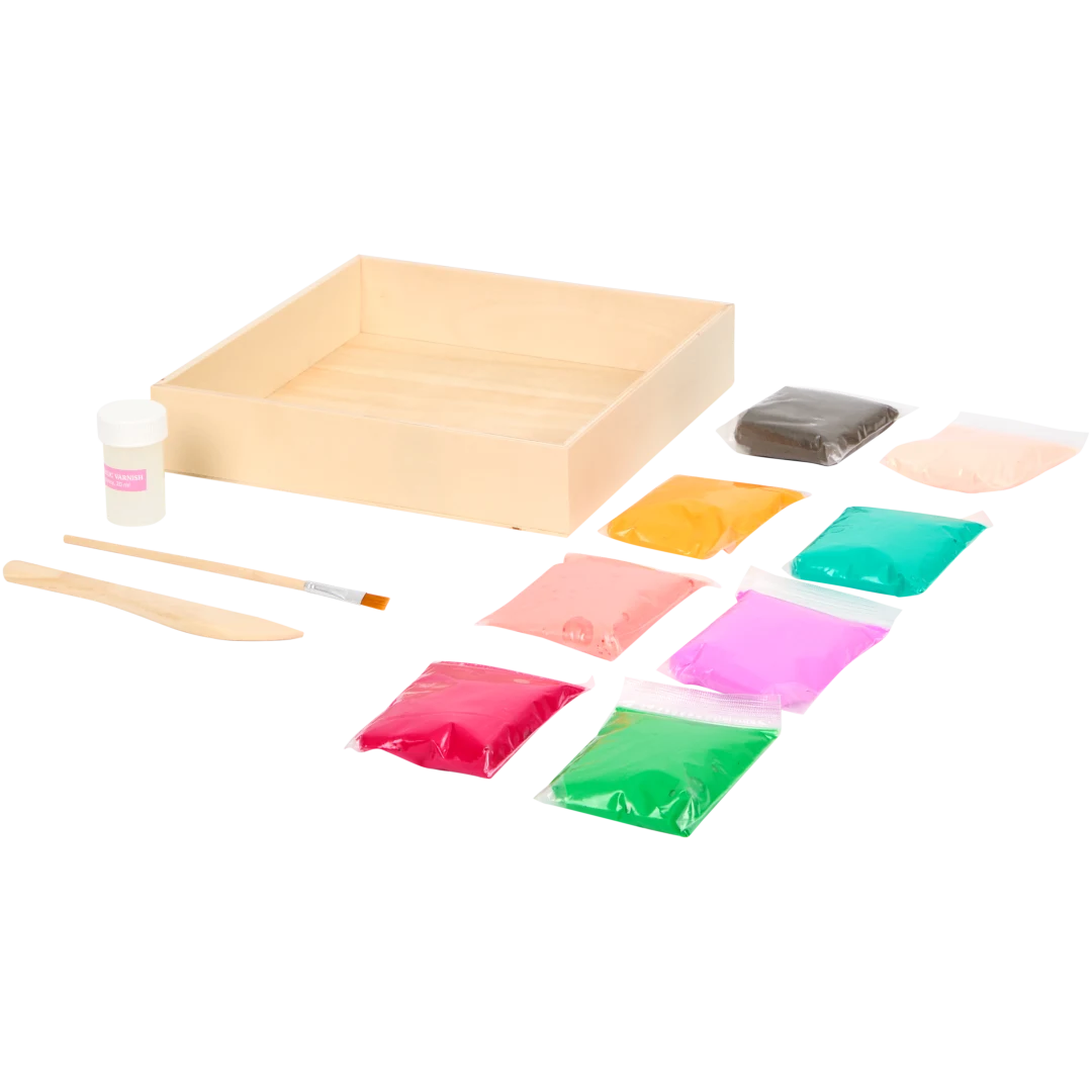 Craft Sensations boetseerkleiset