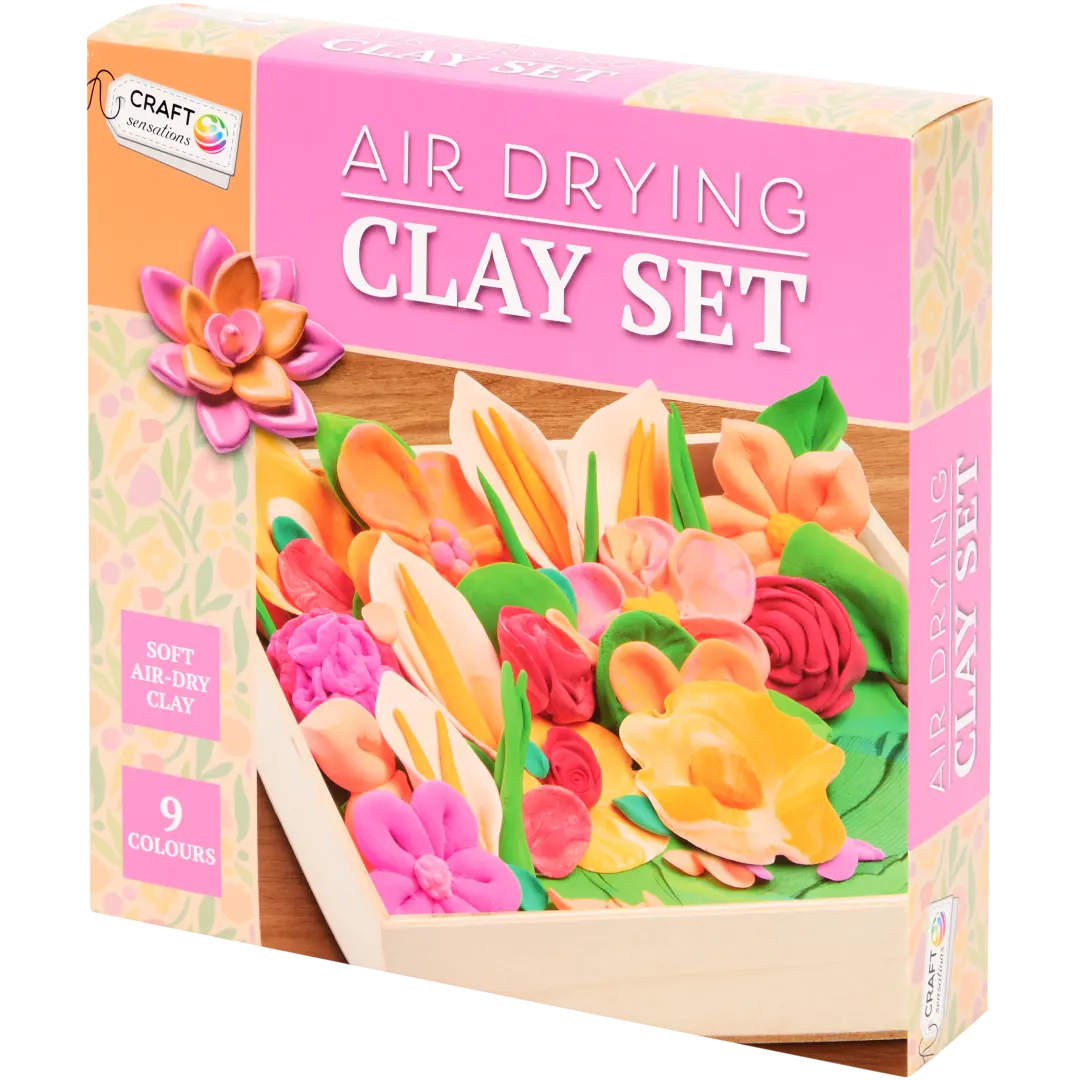 Craft Sensations boetseerkleiset