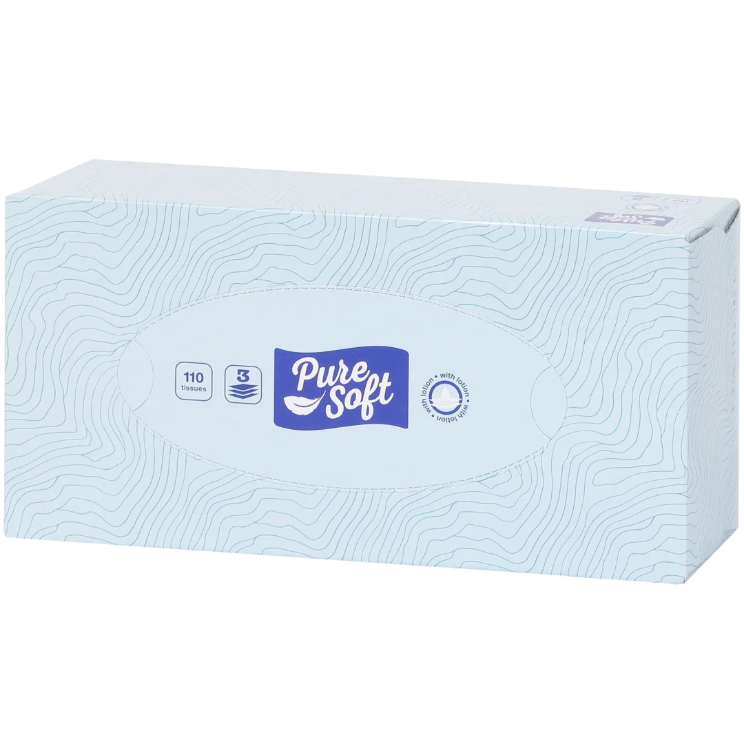 Boîte de mouchoirs Pure Soft 1