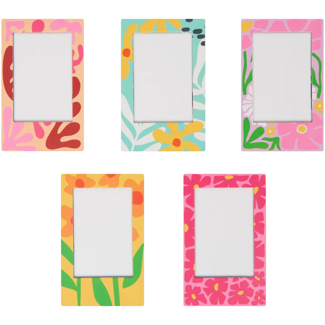 Magnetische fotolijstjes