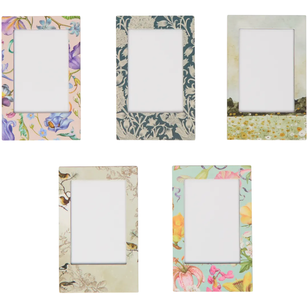 Magnetische fotolijstjes