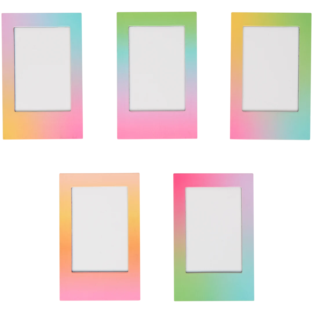 Magnetische fotolijstjes