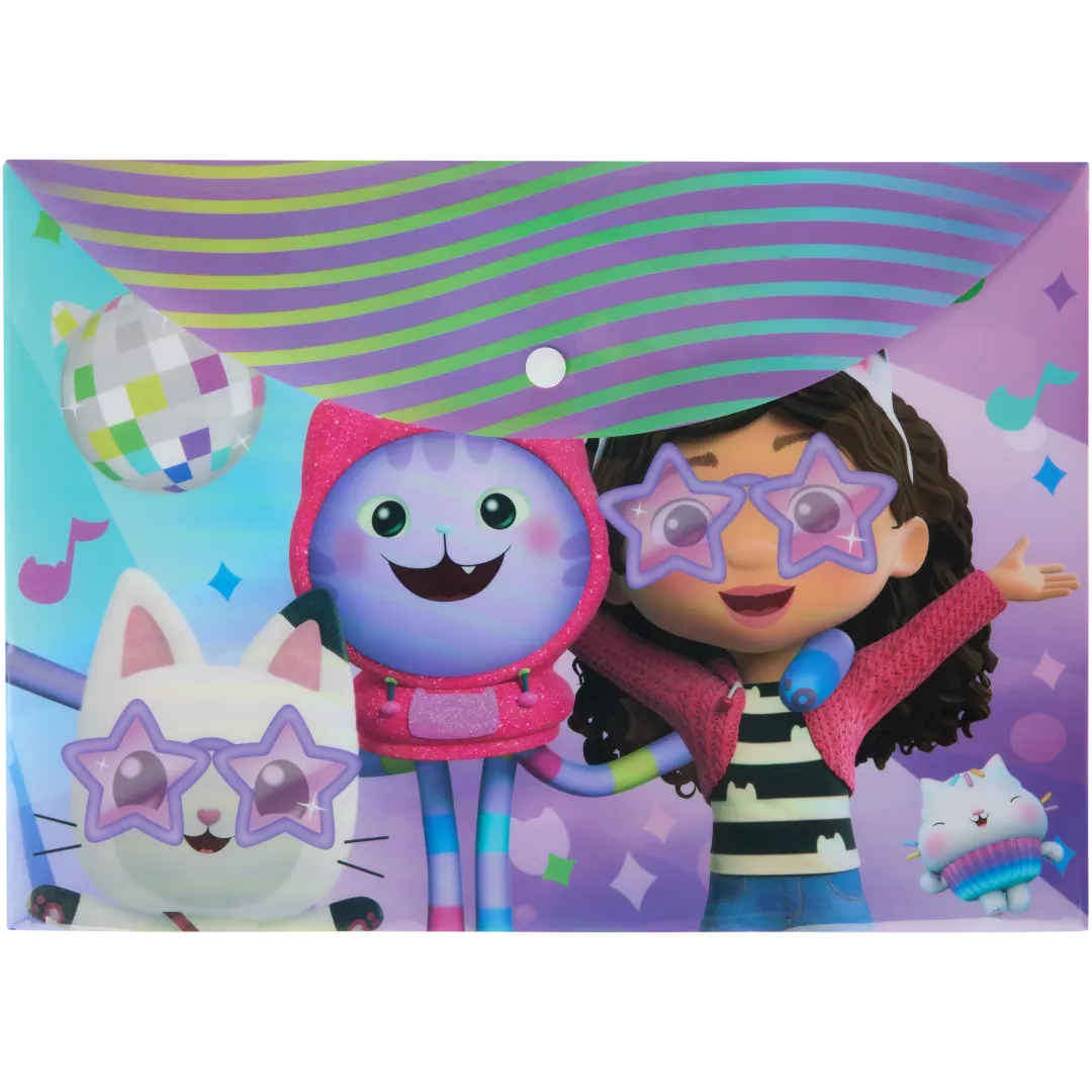 Porte-documents A4 3