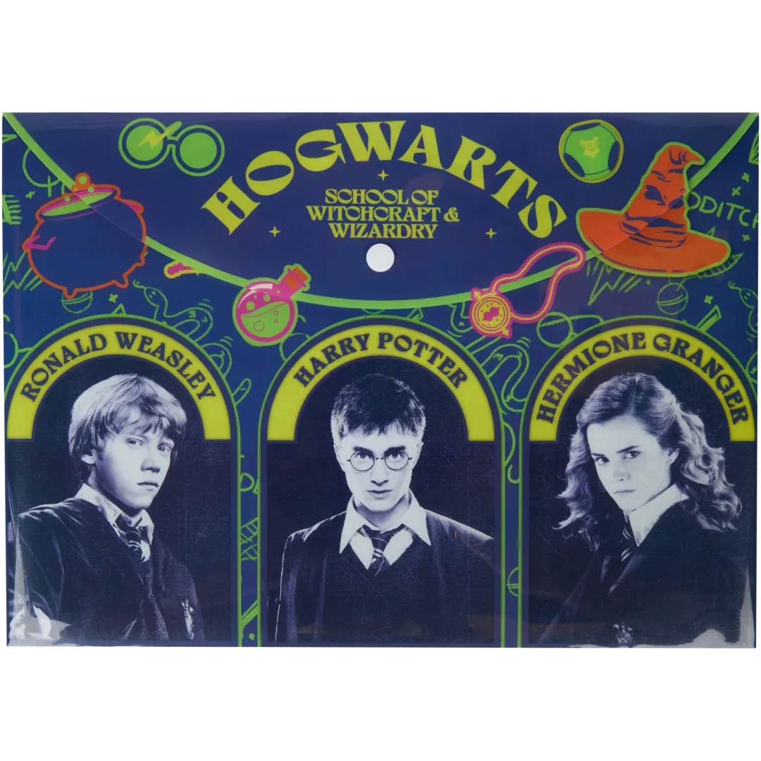 Porte-documents A4 4