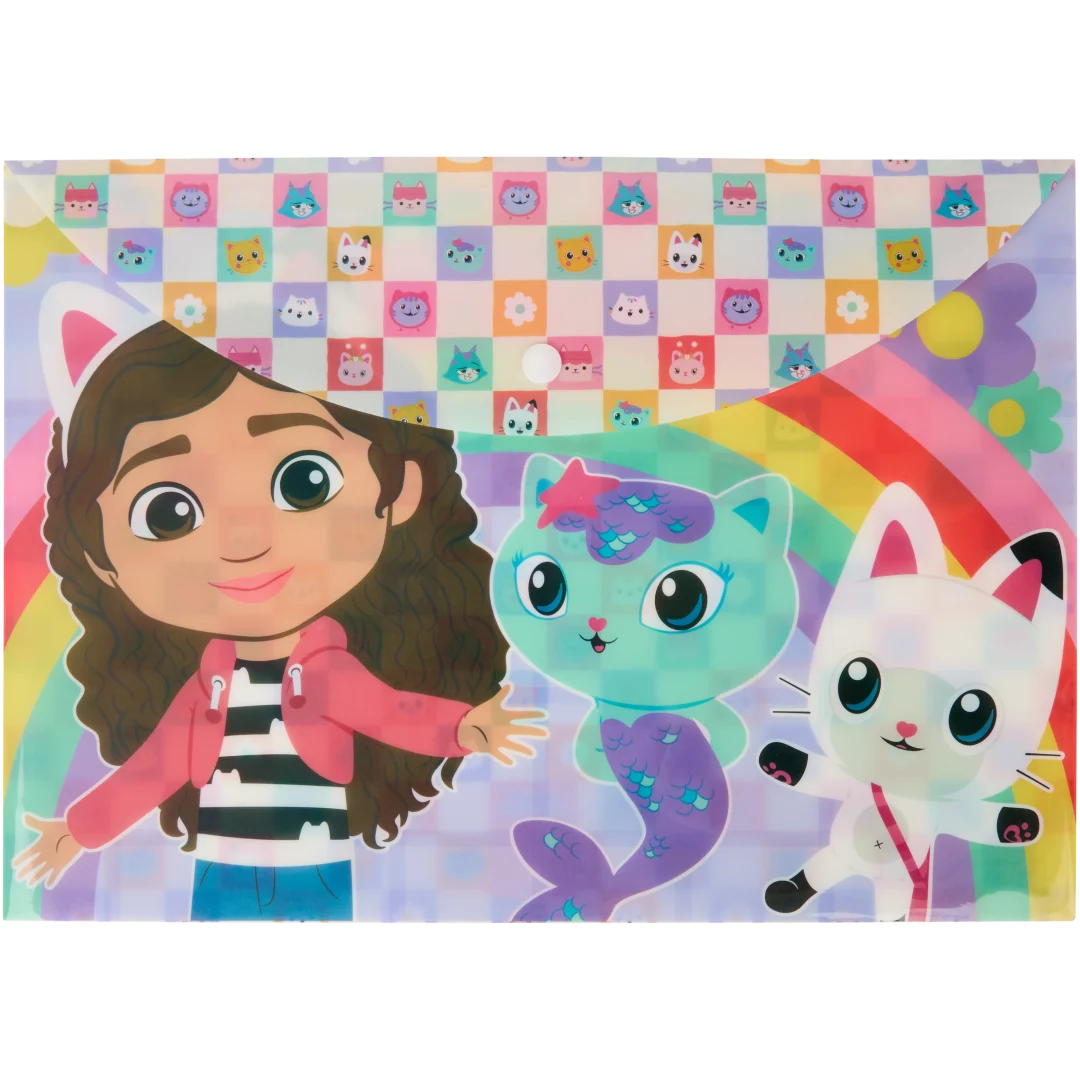 Porte-documents A4 9