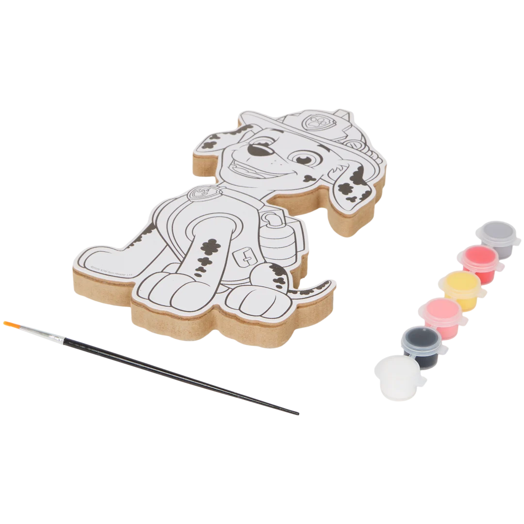 Set per dipingere Paw Patrol