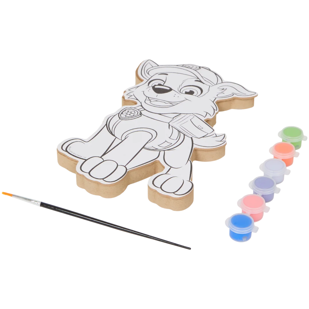 Set per dipingere Paw Patrol