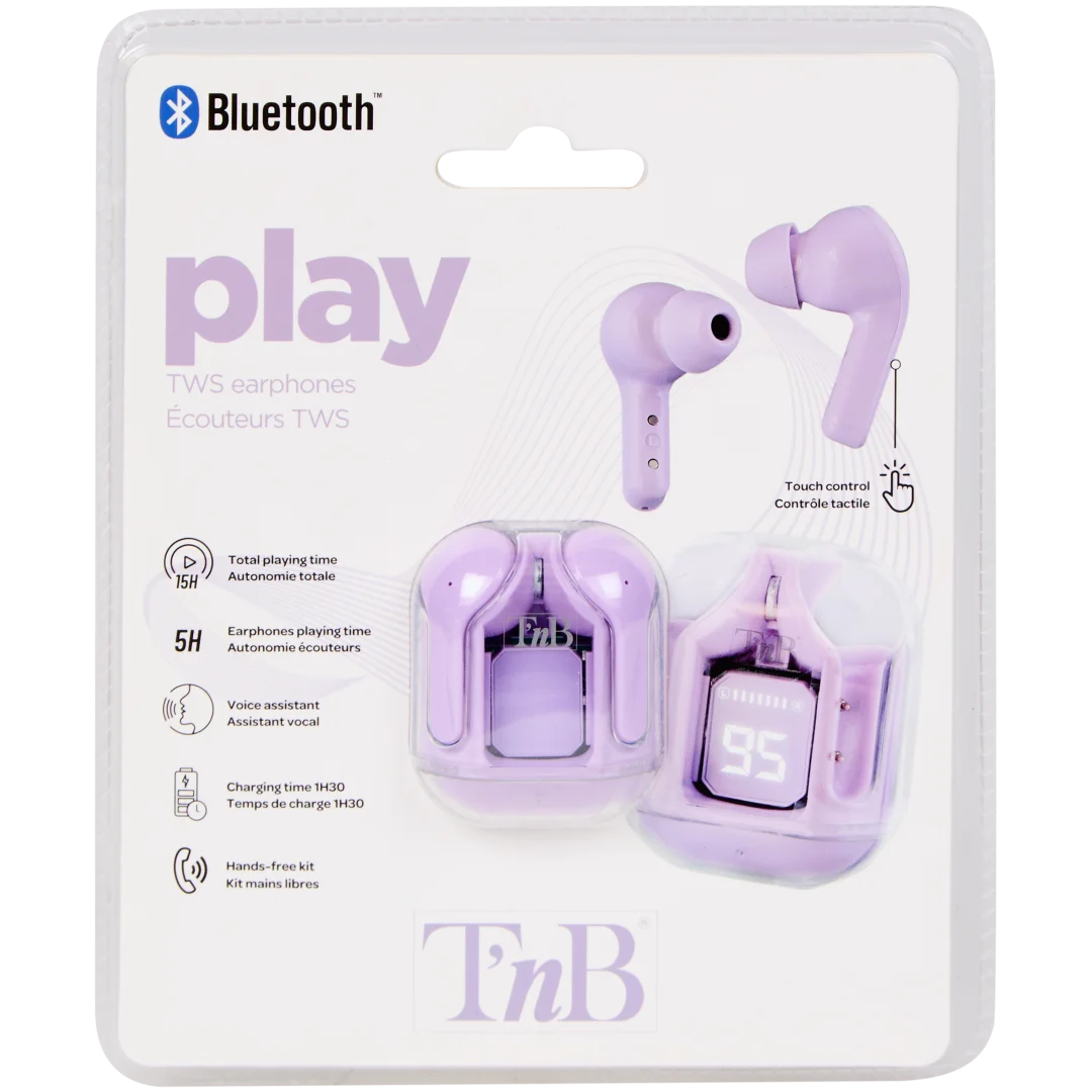 T’nB bežične slušalice 6