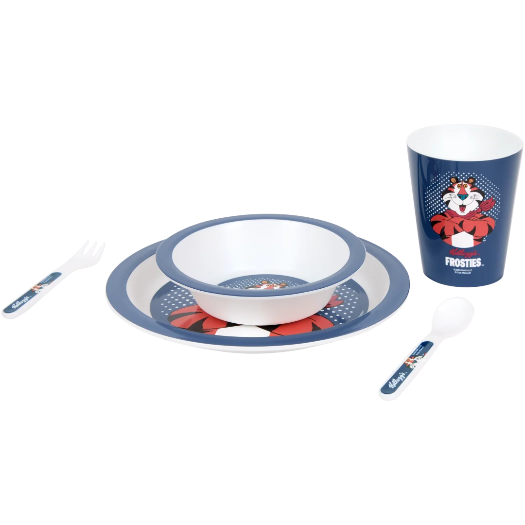 Kellogg's Geschirrset 2