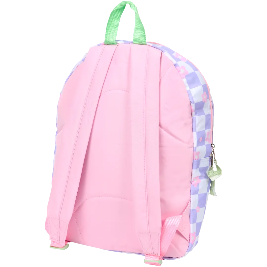 Sac à dos avec pompon