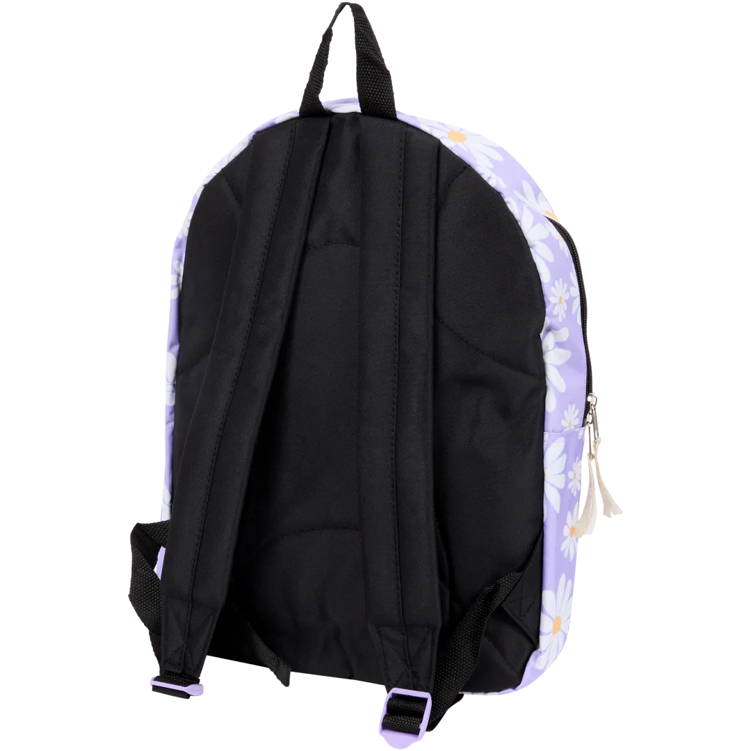 Sac à dos avec pompon