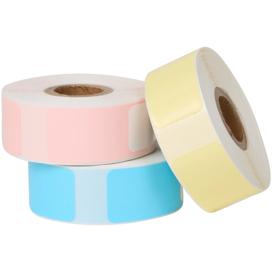 Fichero Etikettendrucker Nachfüllrollen 4