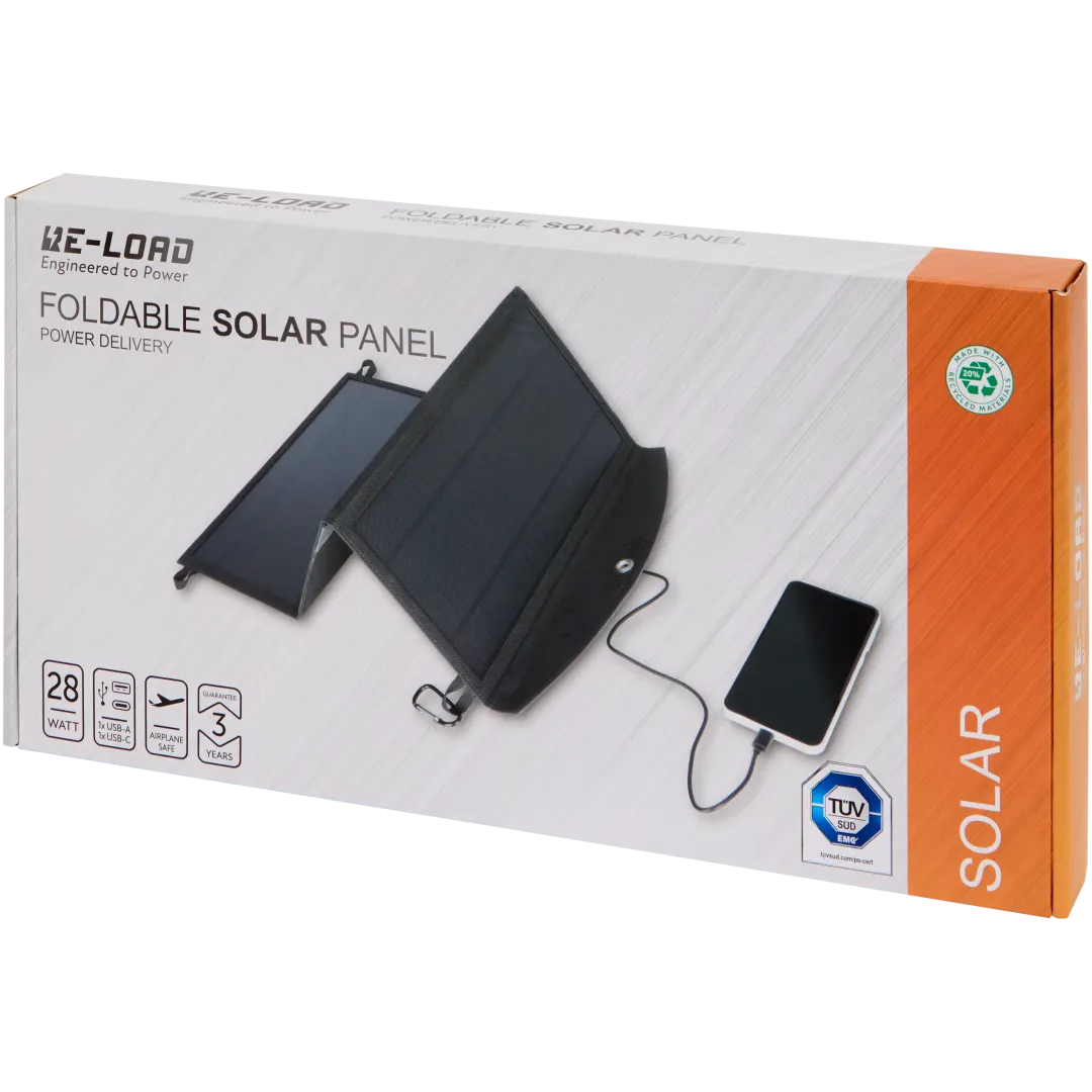 Panel słoneczny Re-load