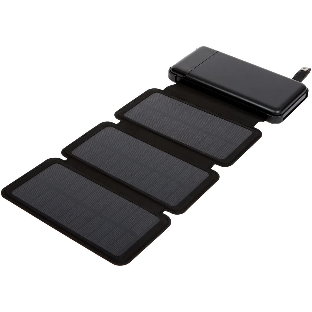 Batería externa solar Re-load