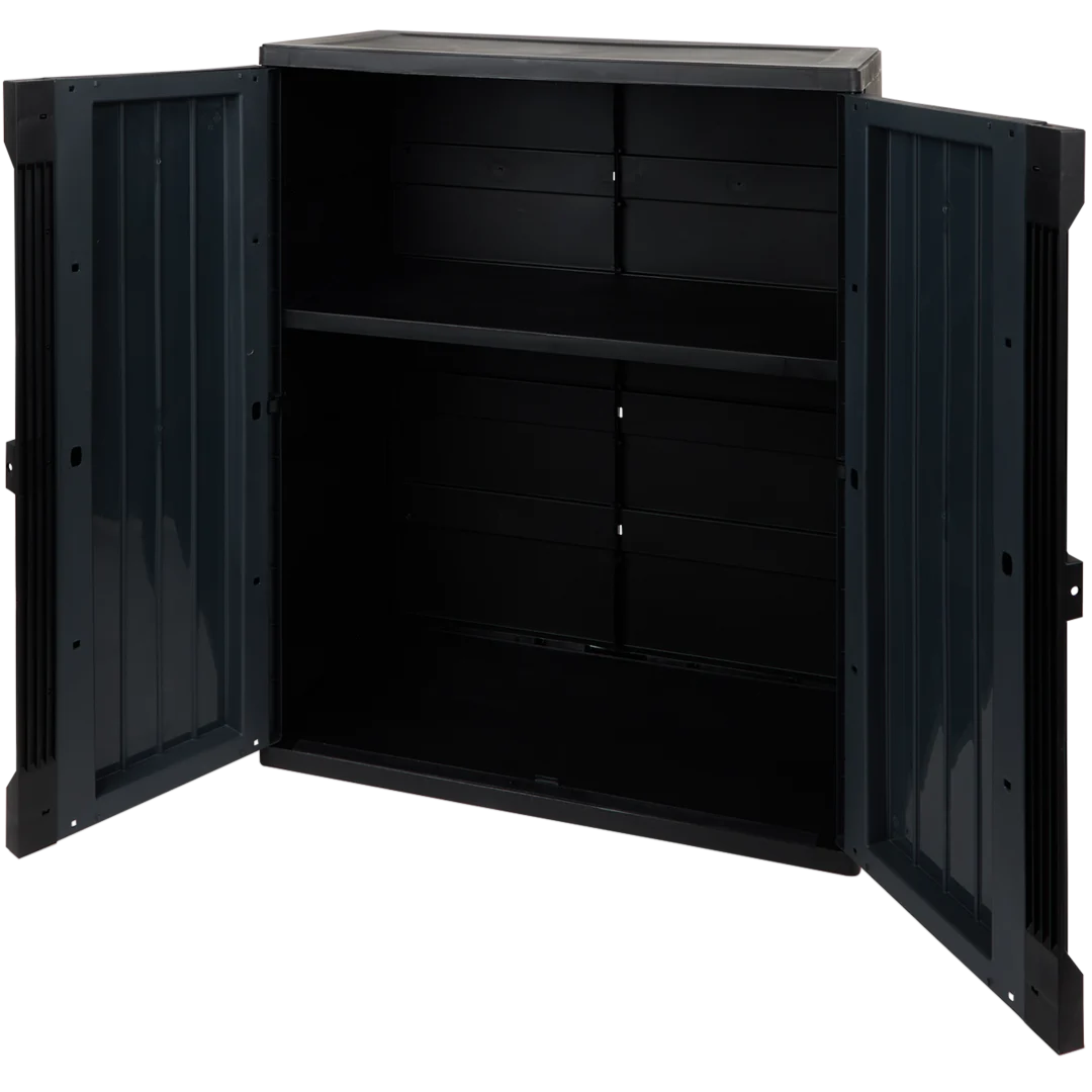 Mobile con due ante Starplast