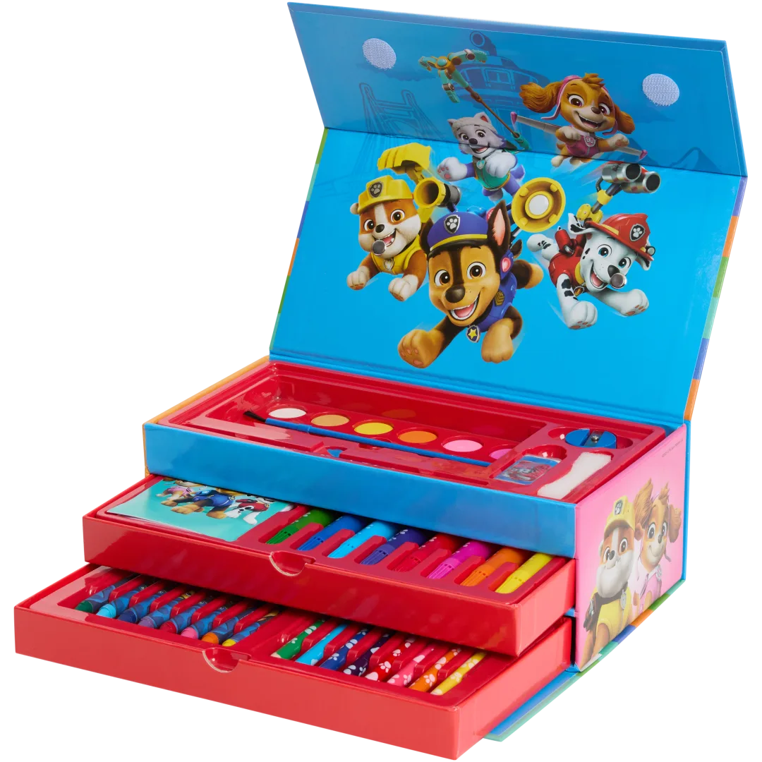 Boîte de coloriage 1
