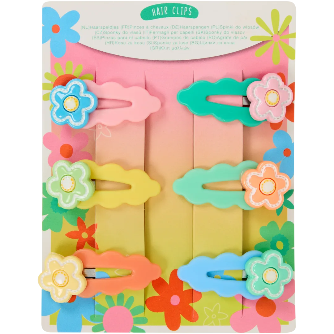 Feestelijke haarspeldjes 2