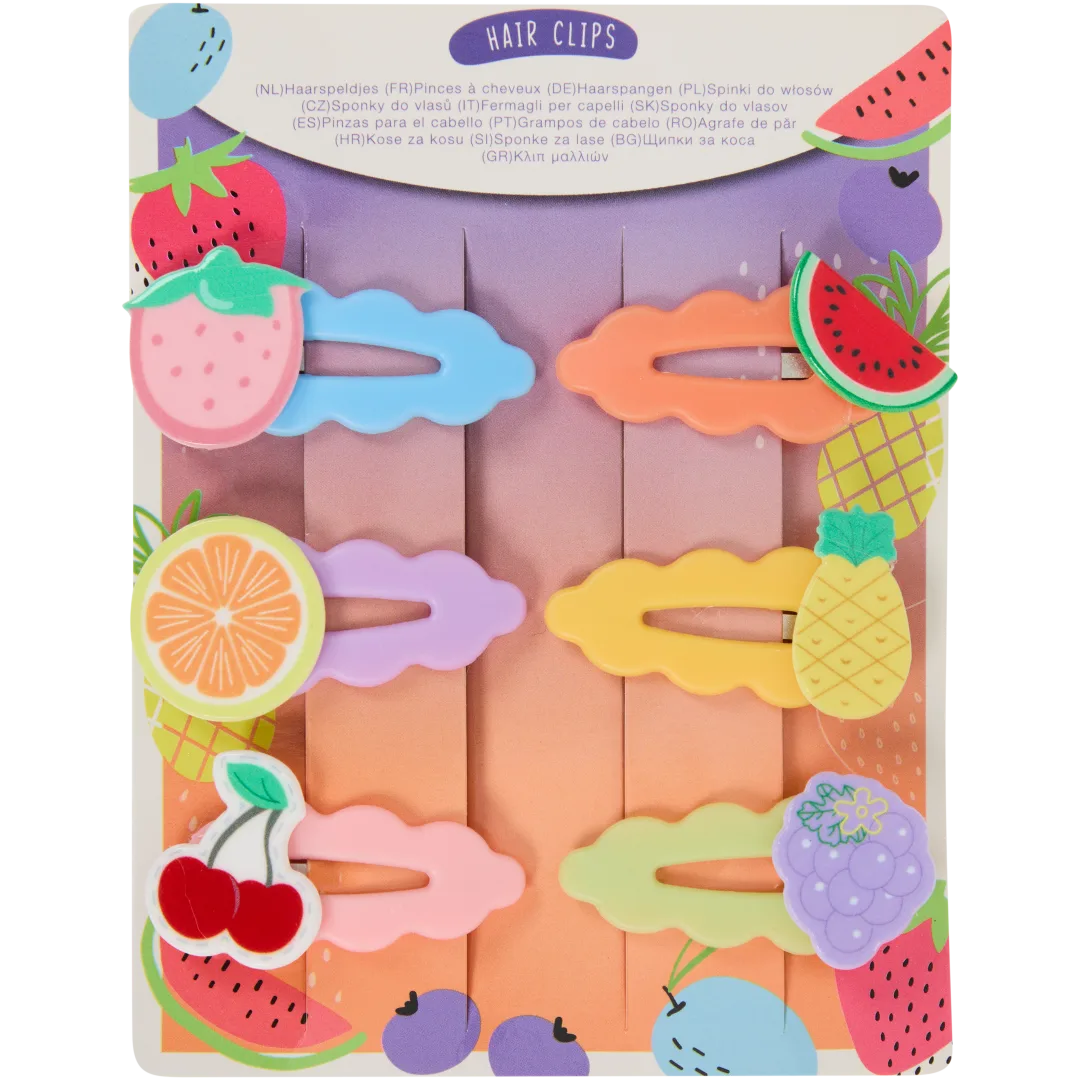 Feestelijke haarspeldjes 3