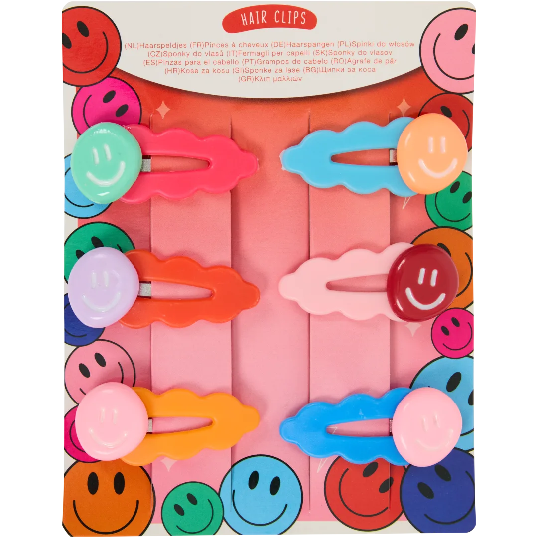 Feestelijke haarspeldjes 1