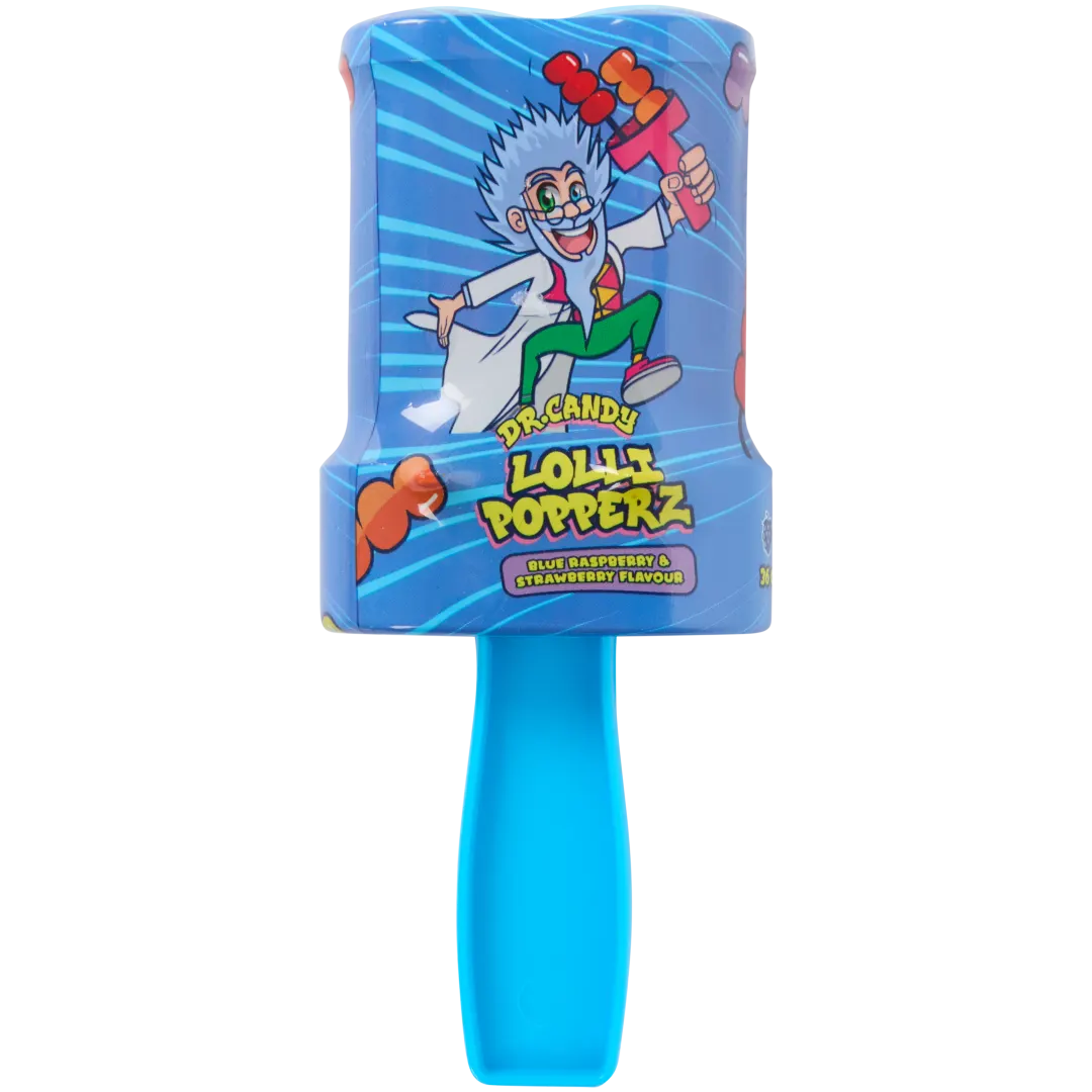 Dr. Candy Lolli Duo