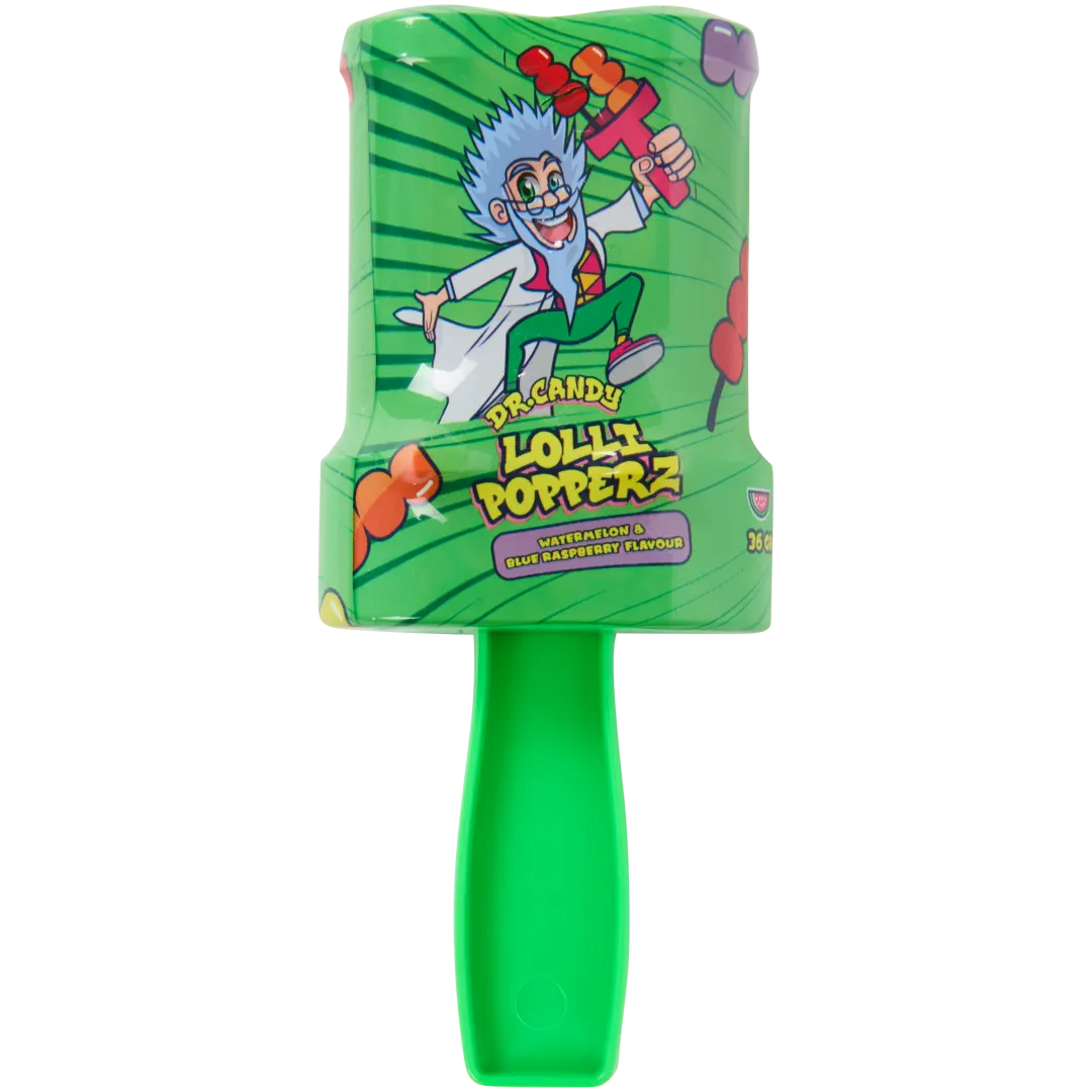 Dr. Candy Lolli Duo