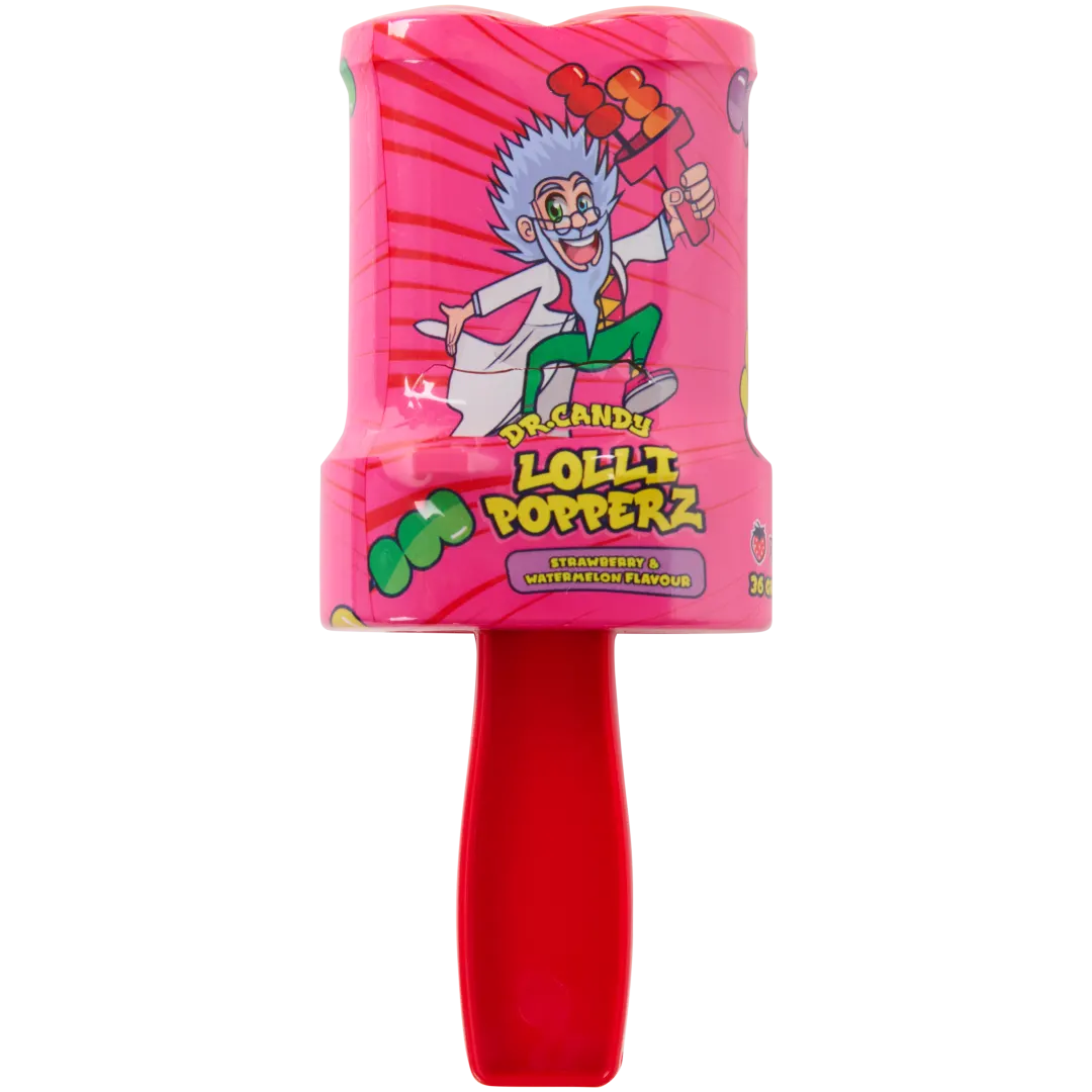 Dr. Candy Lolli Duo