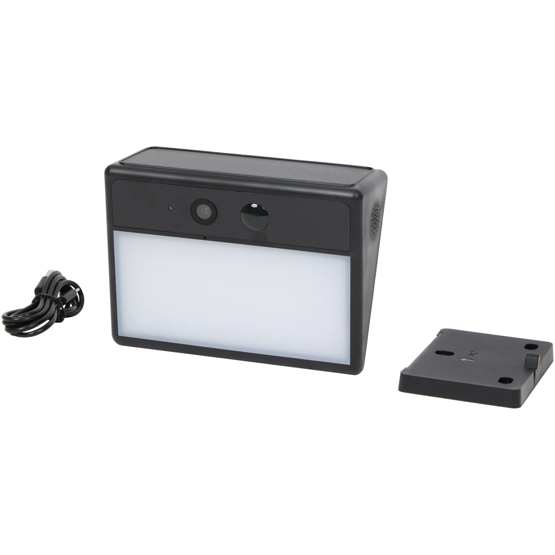 LSC Smart Connect Solarkamera mit Beleuchtung