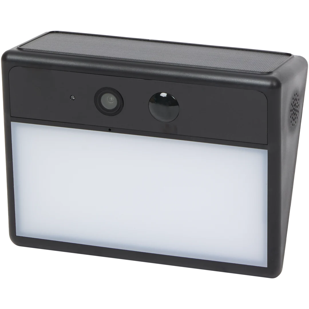 LSC Smart Connect Solarkamera mit Beleuchtung