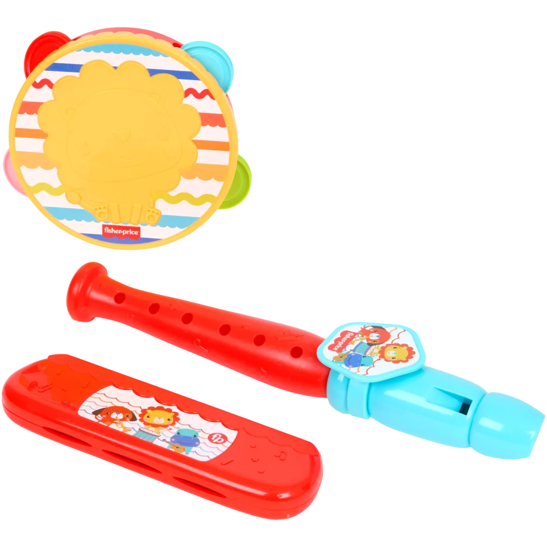 Conjunto de música Fisher-Price