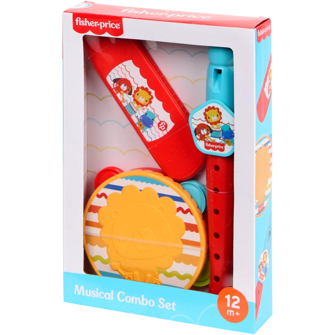Conjunto de música Fisher-Price