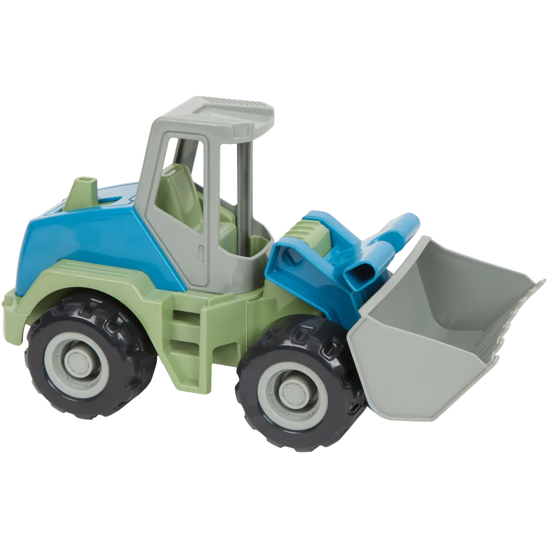 Wader constructievoertuig