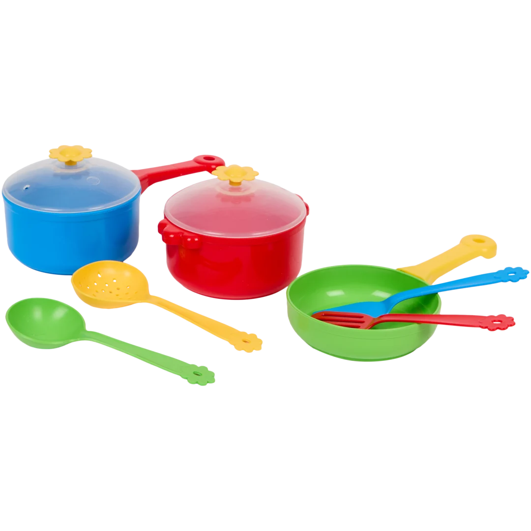 Set giocattoli da cucina Wader