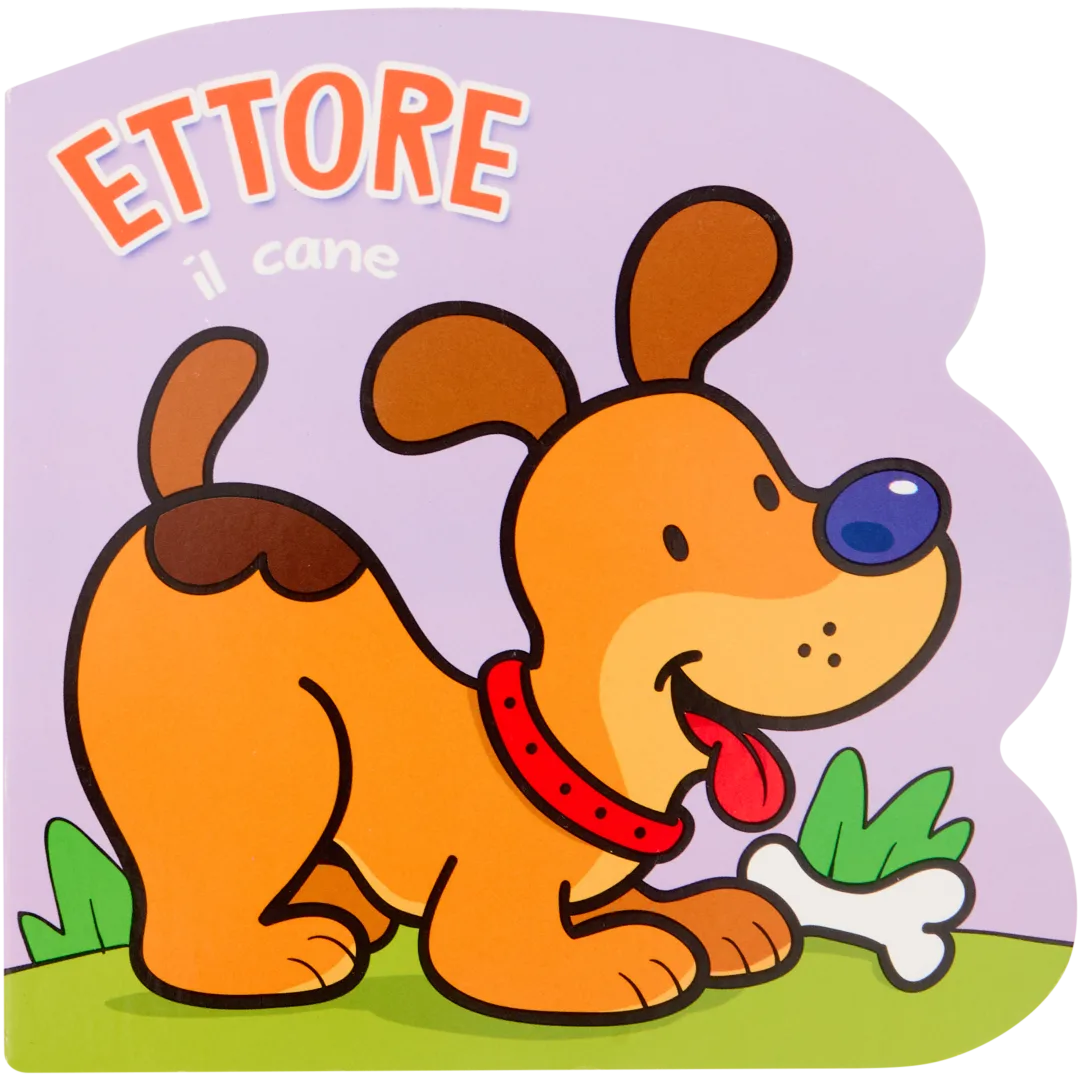 Libro sugli animali