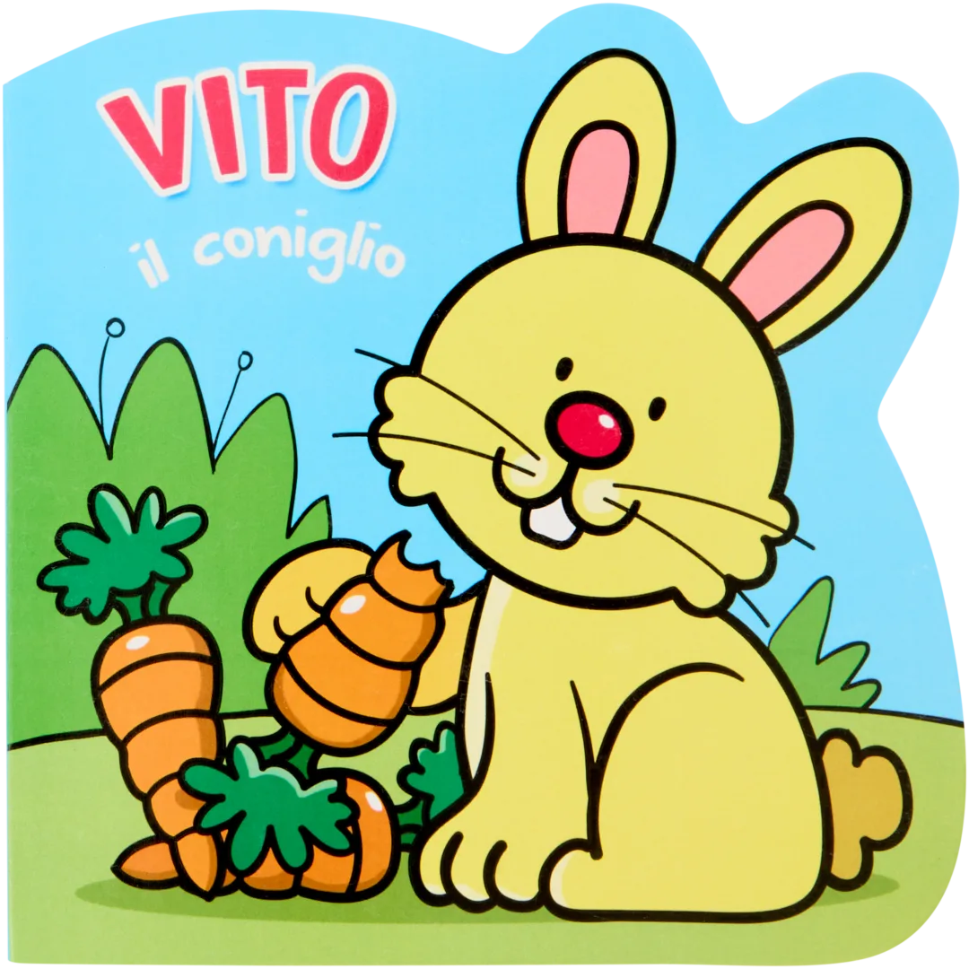 Libro sugli animali