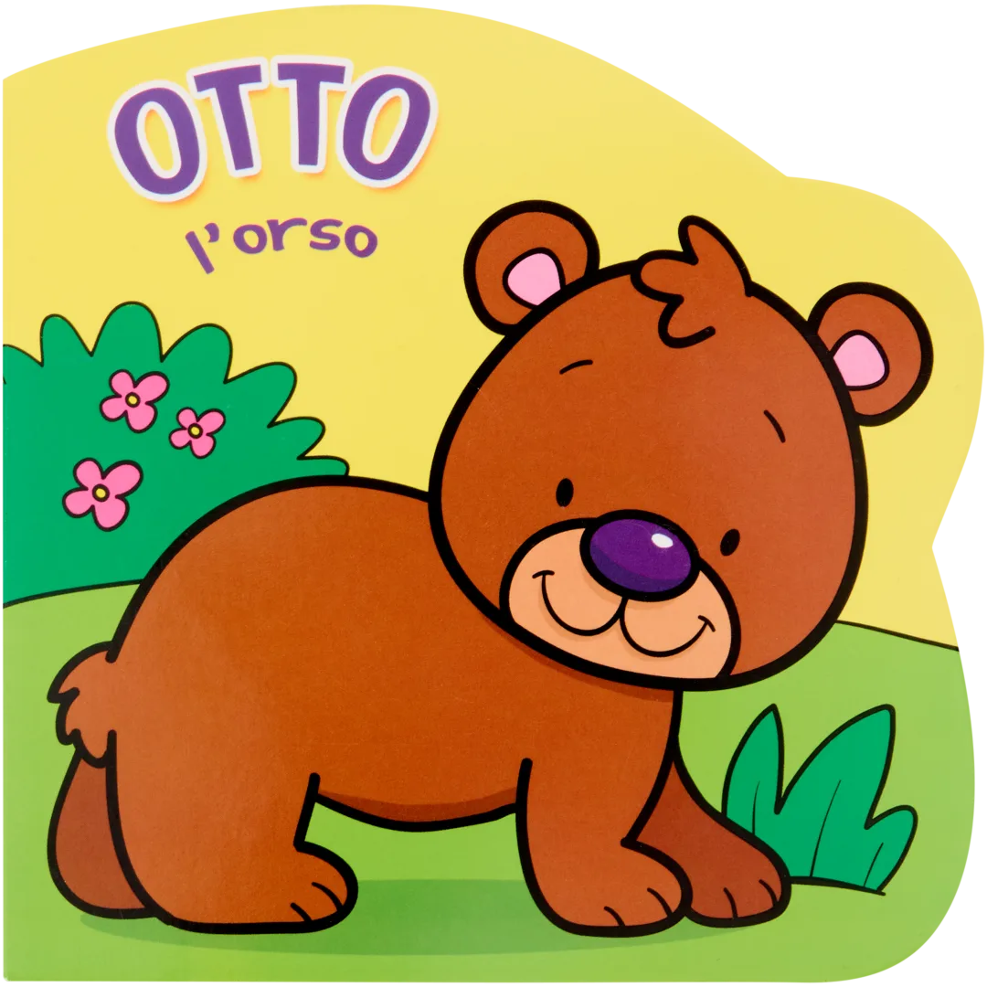 Libro sugli animali