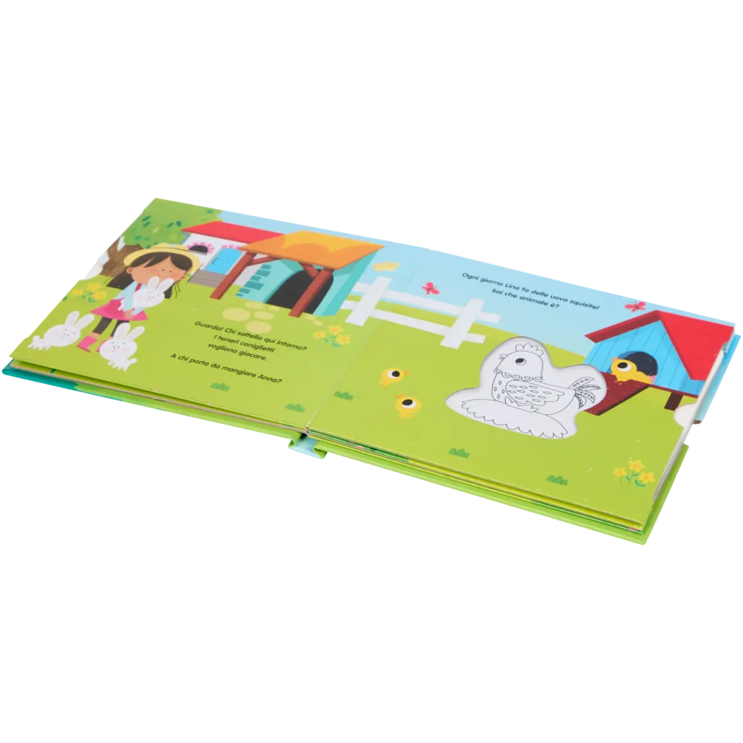 Libro per bambini 2
