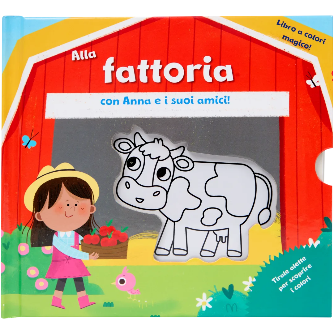 Libro per bambini 1