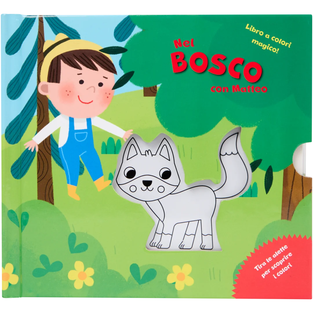 Libro per bambini 3