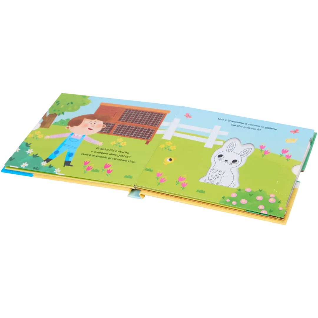 Libro per bambini 4