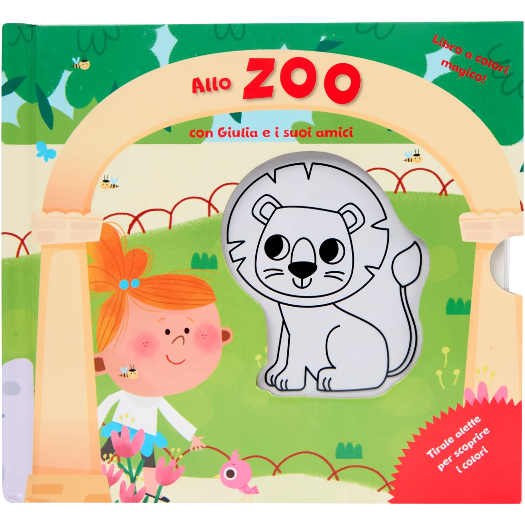 Libro per bambini 5
